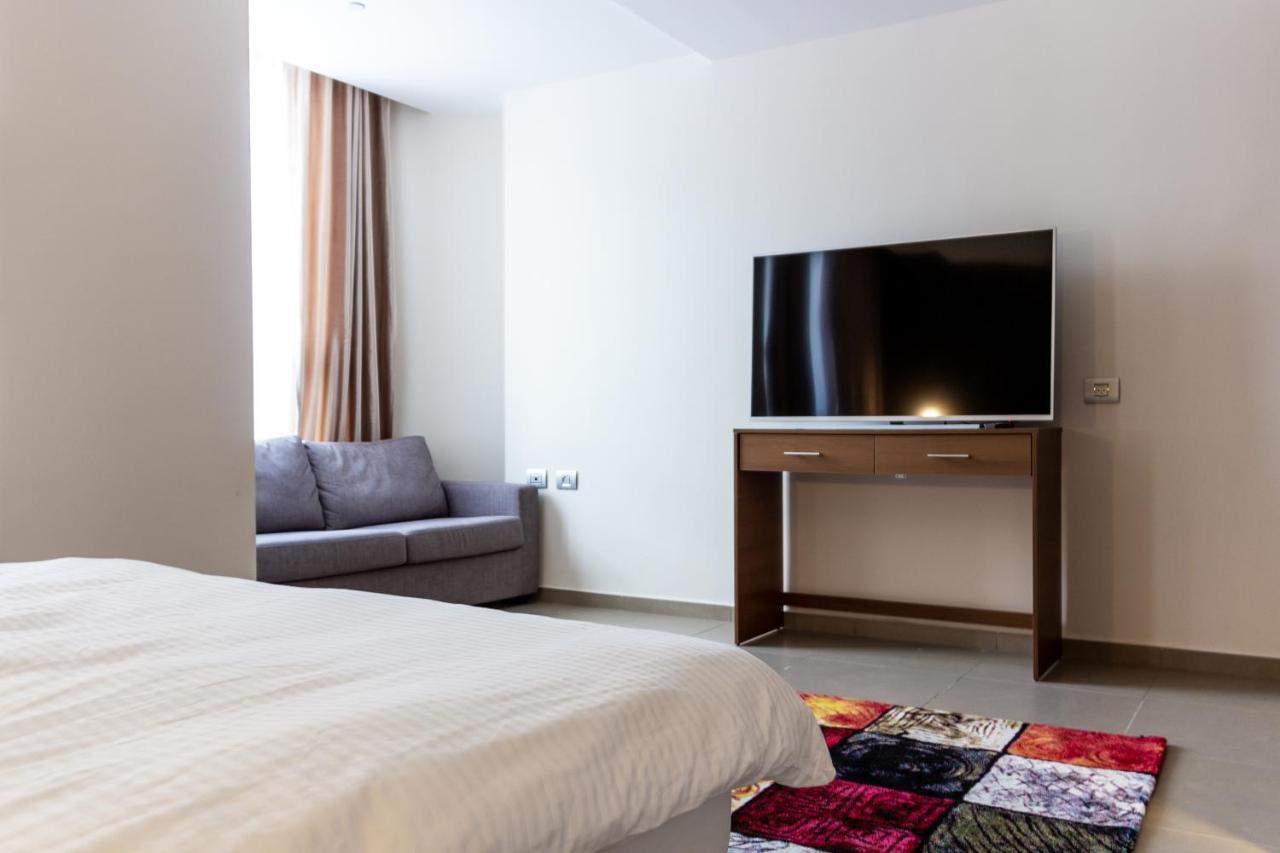 Amwaj Apartments Назарет Екстер'єр фото