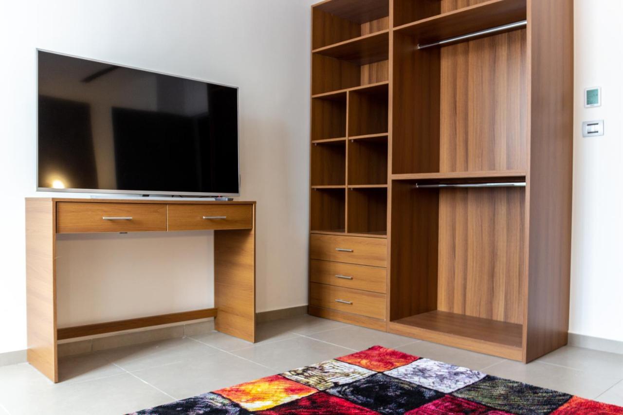 Amwaj Apartments Назарет Екстер'єр фото