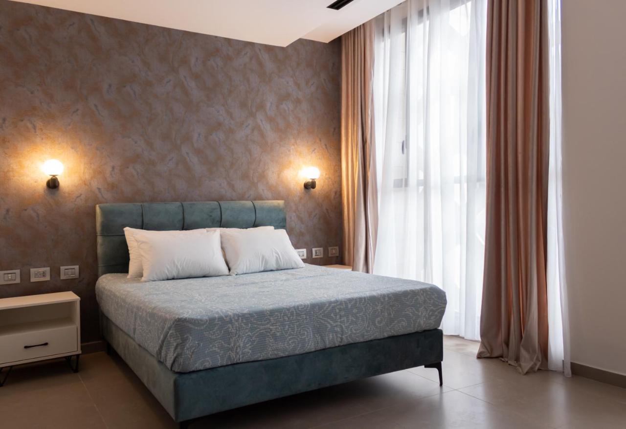 Amwaj Apartments Назарет Екстер'єр фото