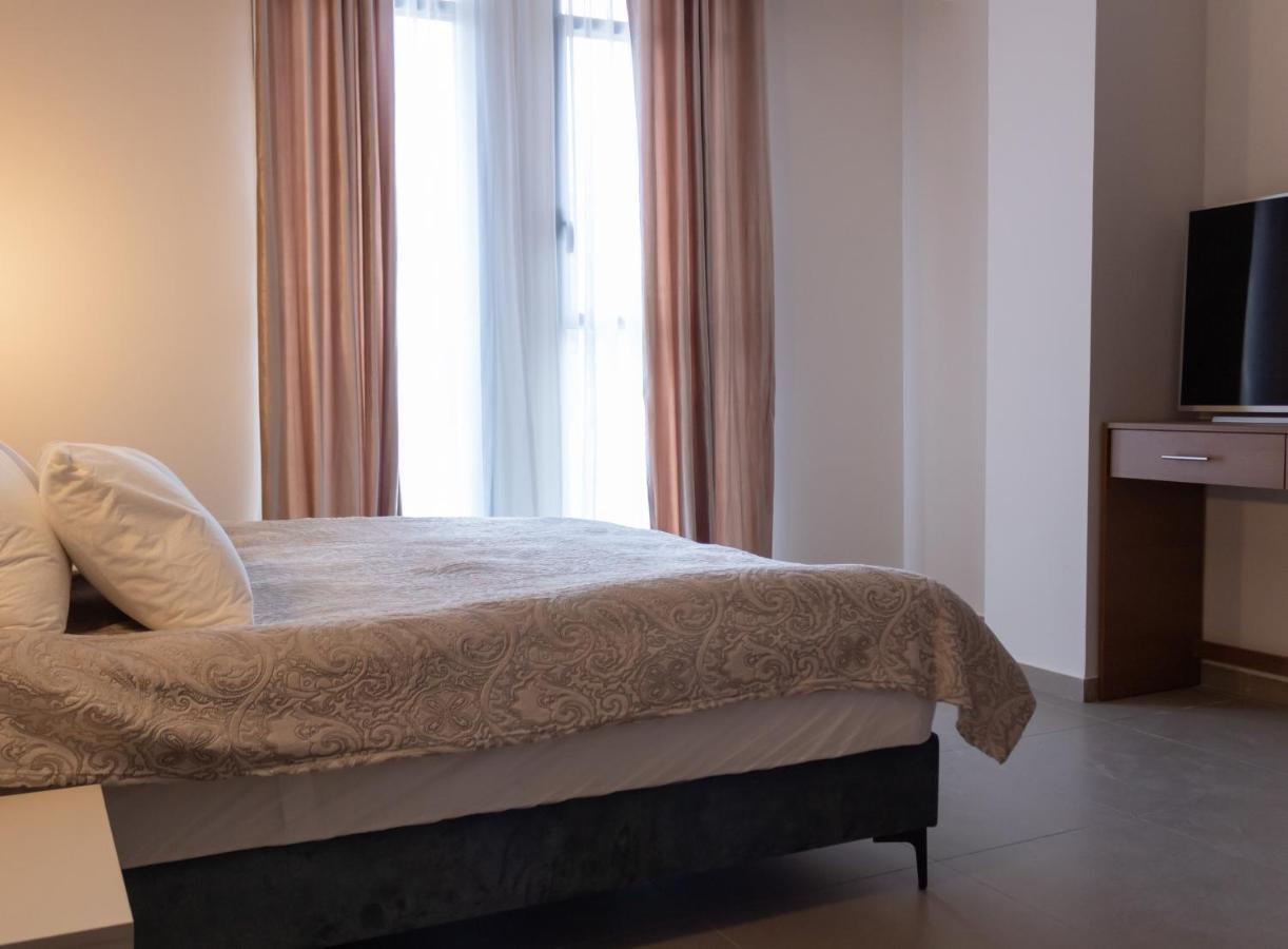 Amwaj Apartments Назарет Екстер'єр фото