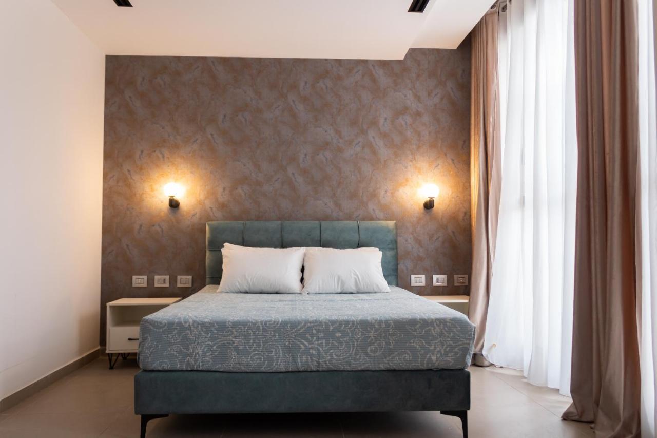 Amwaj Apartments Назарет Екстер'єр фото